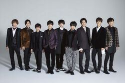 Hey Say Jump Jpop Wiki Fandom