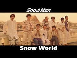 Snow Mania S1   Jpop Wiki   Fandom