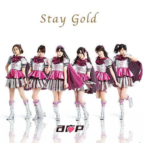 Stay Gold | Jpop Wiki | Fandom