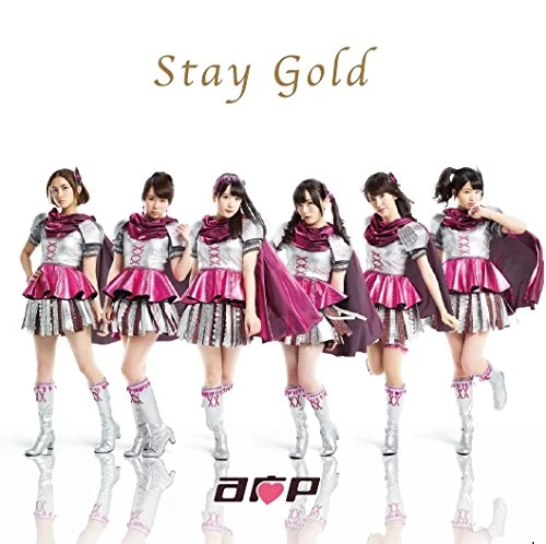 Stay Gold Jpop Wiki Fandom