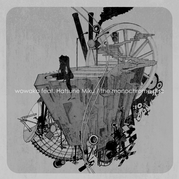 the monochrome disc | Jpop Wiki | Fandom