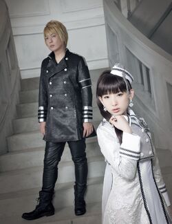 fripSide - Black bullet - Atlasvision Wiki