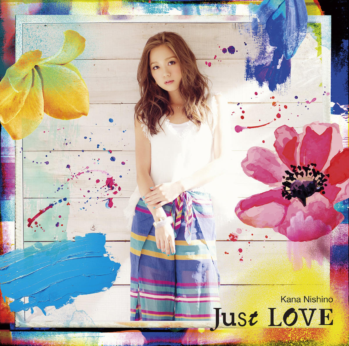 Just LOVE | Jpop Wiki | Fandom