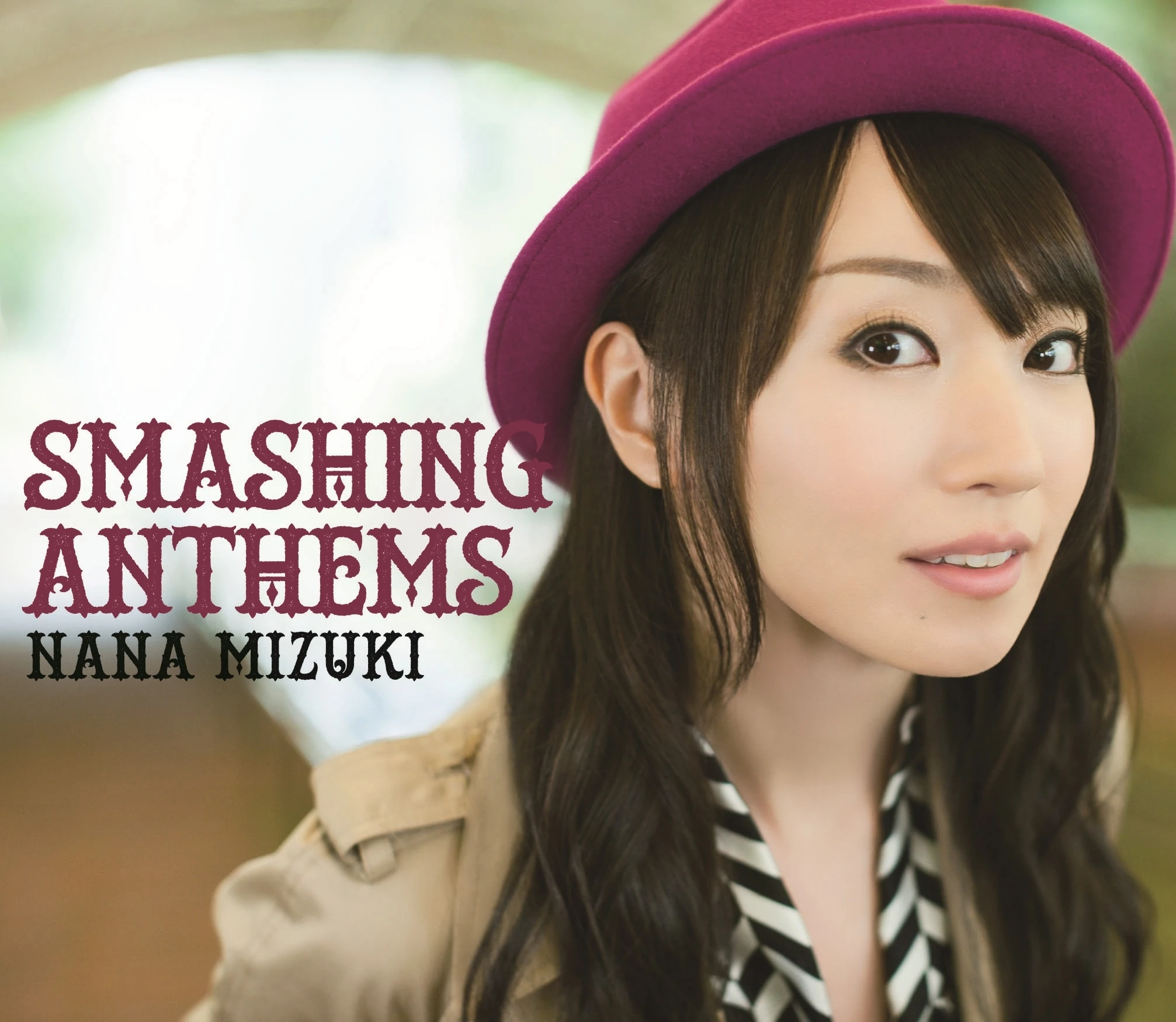 邦楽 SMASHING ANTHEMS Amazon.co.jp: SMASHING ANTHEMS【通常盤】: Music