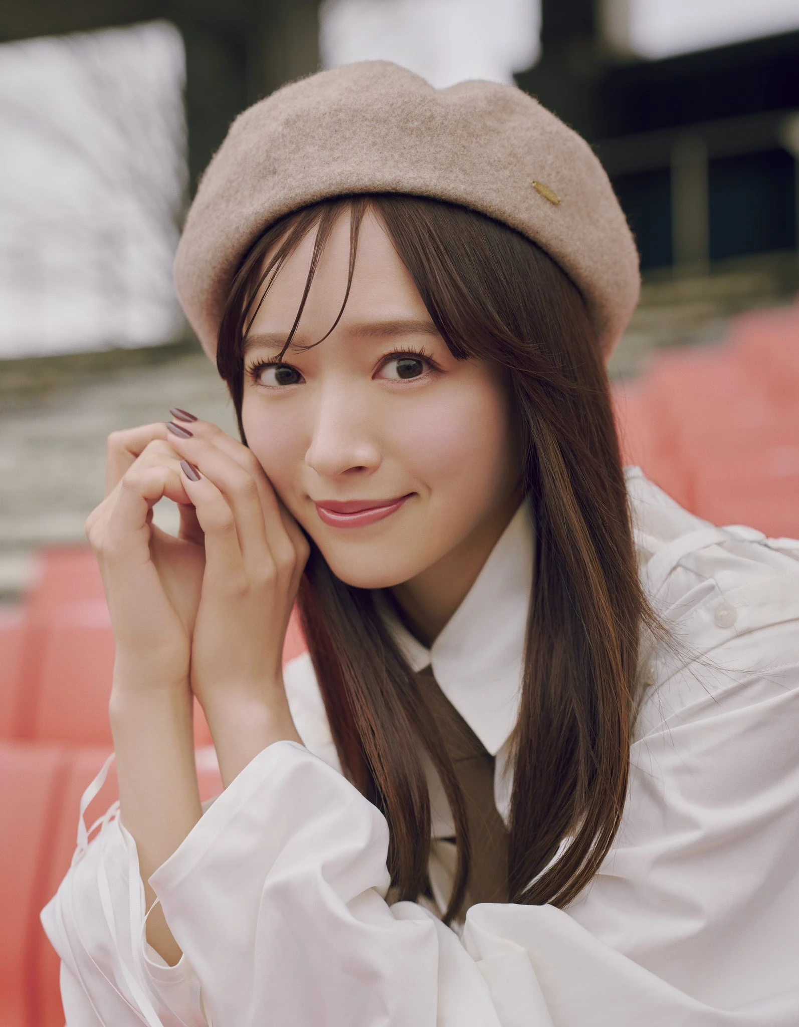 アイドル FROM JAPAN ①【4K/α7Ⅳ】ここみん（Japanese idol singer Kokomin）「フレッシュ