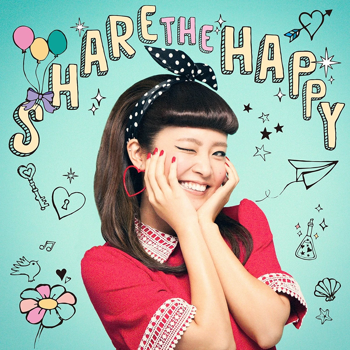 SHARE THE HAPPY | Jpop Wiki | Fandom