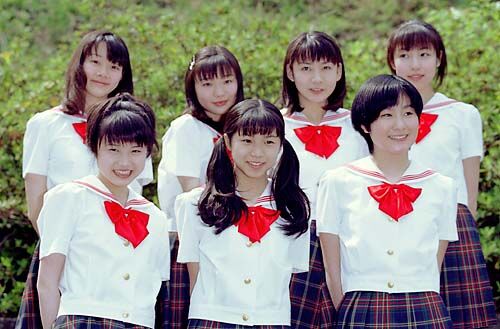 制服向上委員会 13枚セット まとめ Seifuku Koujo Iinkai | Jpop Wiki | Fandom