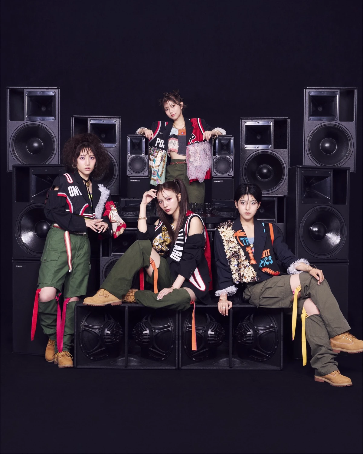 AMEFURASSHI CDまとめ　8枚 Four Hearts』 豪華盤 | AMEFURASSHI OFFICIAL SITE