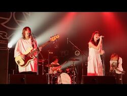 Karma The Live Live At Tsutaya O East 09 13 Jpop Wiki Fandom