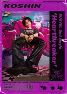 BUGVEL KOSHIN (June 2022).jpg (545 KB) Promoting "Heartbreaker" (June 2022)