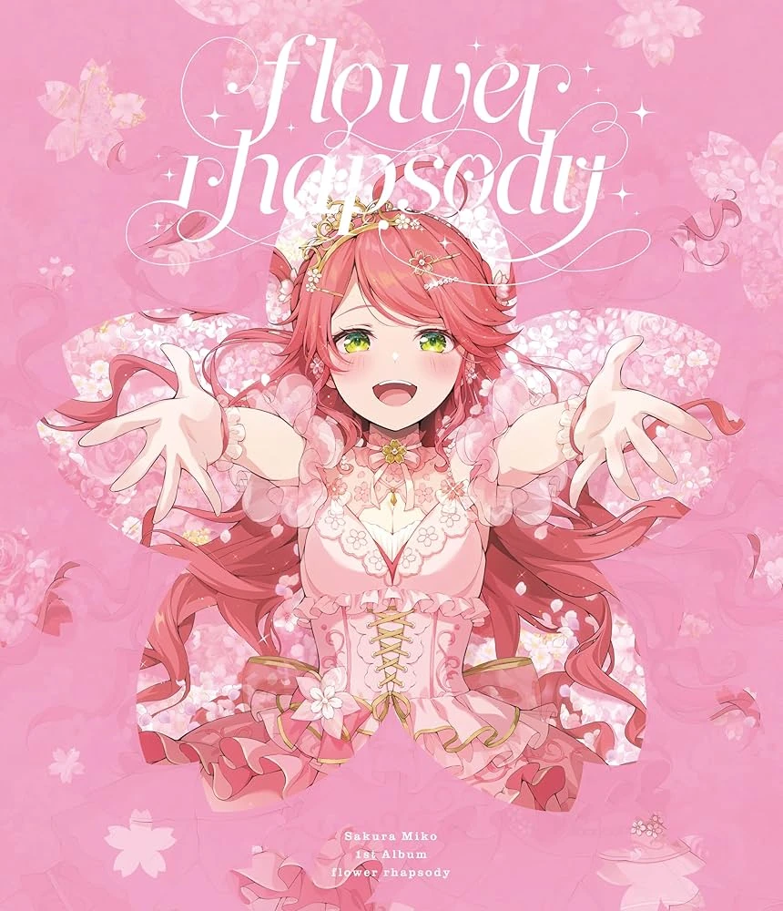 Flower rhapsody | Jpop Wiki | Fandom