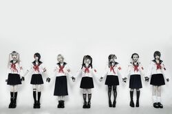 Mercuro | Jpop Wiki | Fandom