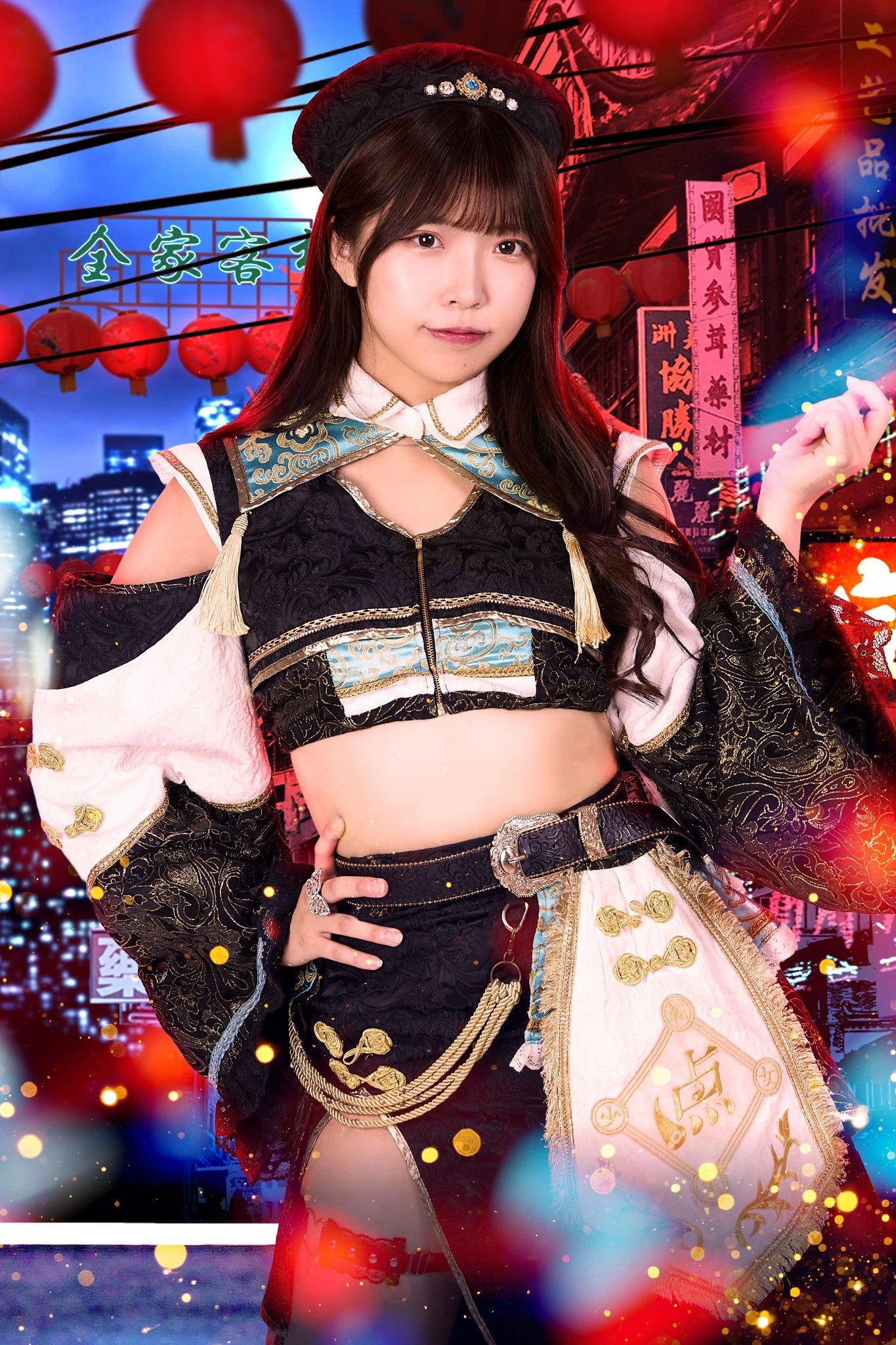 アイドル RAMUNE Aoharu Ramune | Jpop Wiki | Fandom