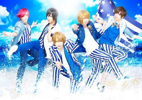 Promoting Sennen DIVE!!!!! (2015)