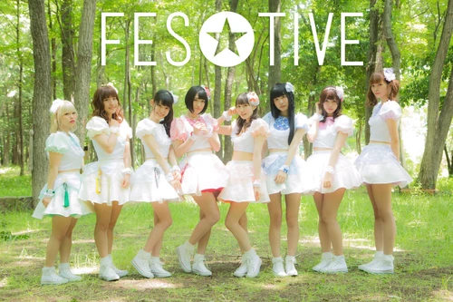 Promoting Go To Fes☆ (2017)