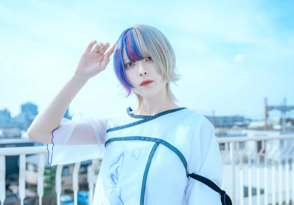 Promotiefoto van de Japanse idol Hiiragi Yuino van de idolgroep Pupa!! in februari 2023