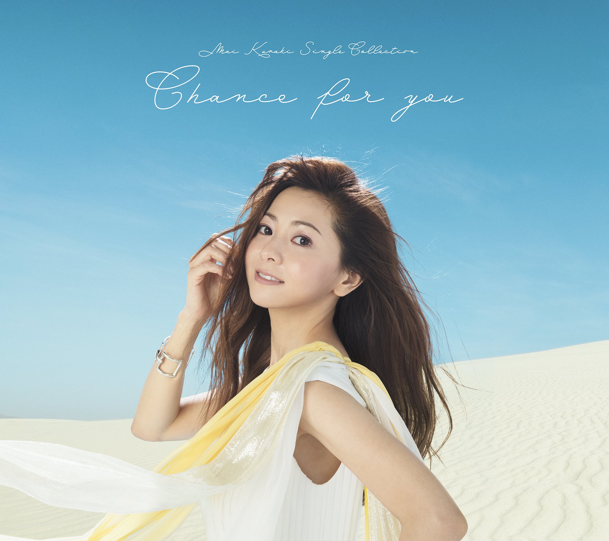 Mai Kuraki Single Collection ~Chance for you~ | Jpop Wiki | Fandom