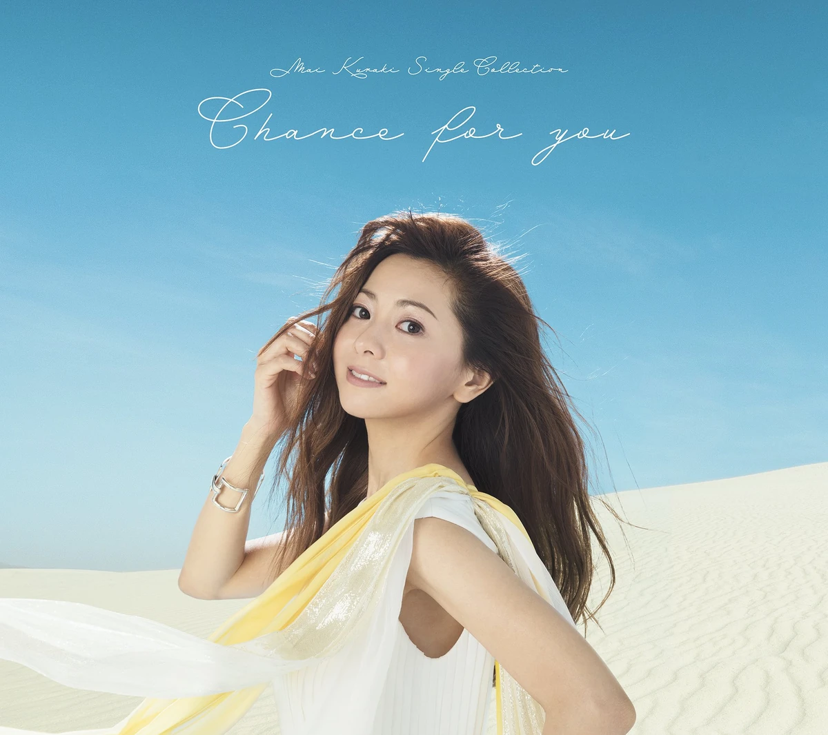 Mai Kuraki Single Collection～Chance for… Mai Kuraki Single Collection ~Chance for you~ | Jpop Wiki