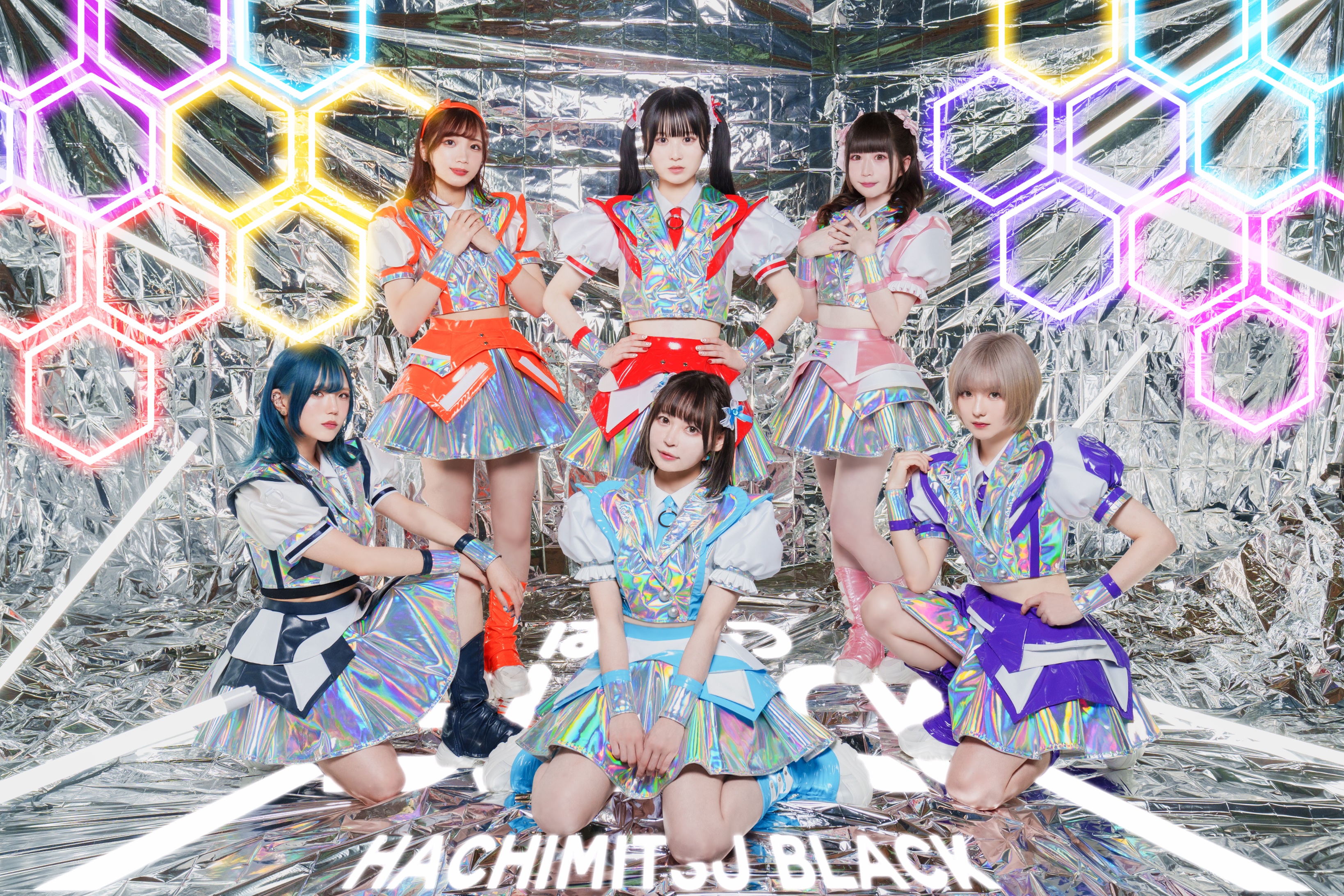 Hachimitsu BLACK | Jpop Wiki | Fandom
