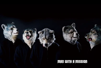 MAN WITH A MISSION | Jpop Wiki | Fandom