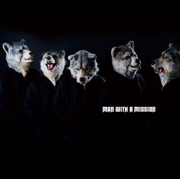【オープニング大セール】 MAN WITH A MISSION | Jpop Wiki | Fandom 洋楽