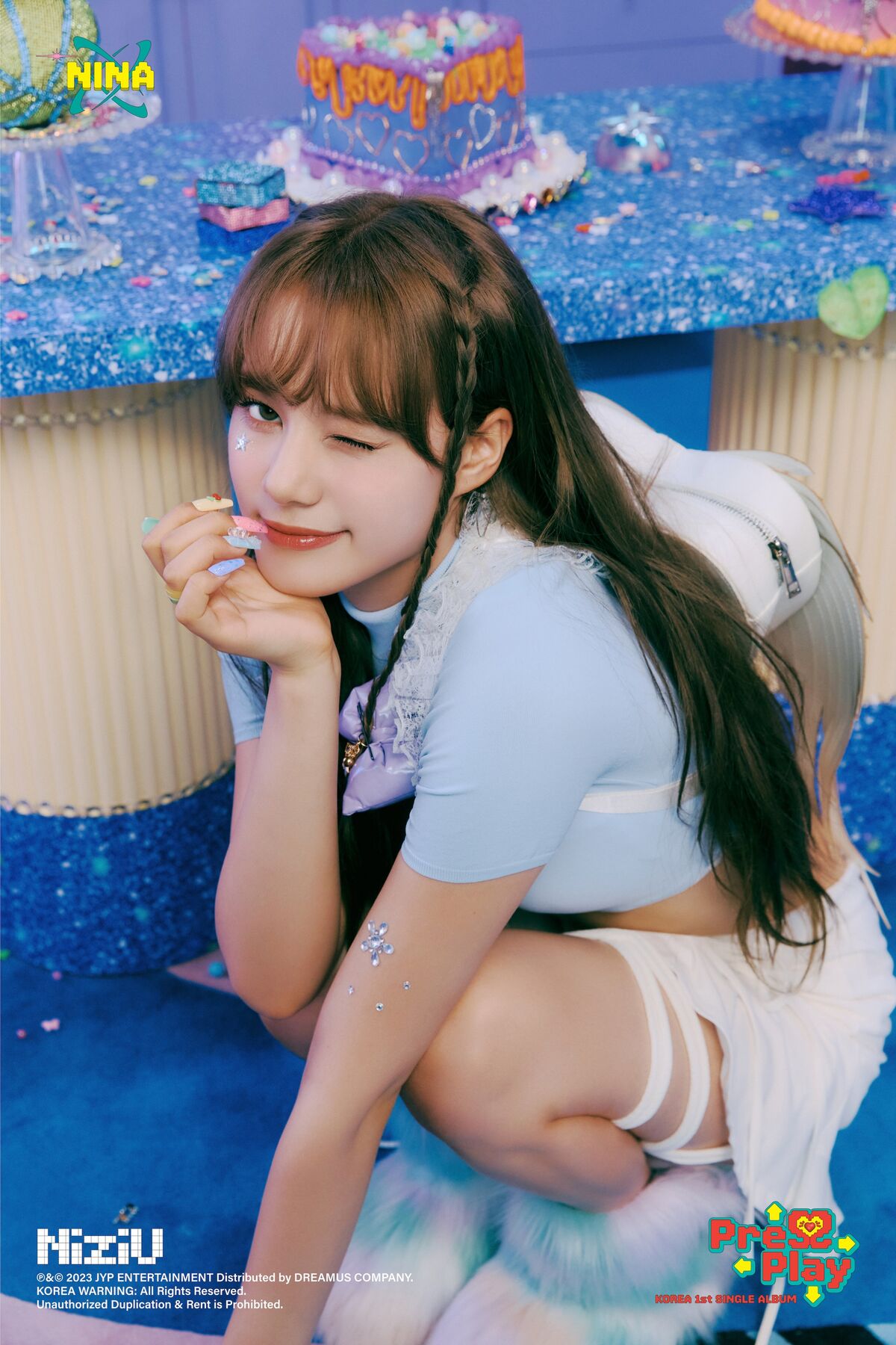 ニンナ　ninna Hillman Nina | Jpop Wiki | Fandom