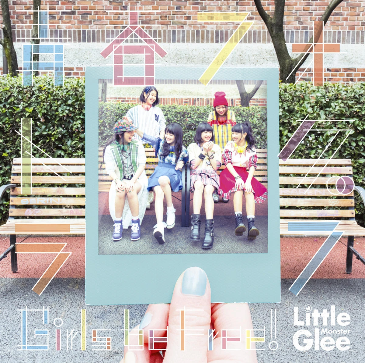 Seishun Photograph / Girls be Free! | Jpop Wiki | Fandom