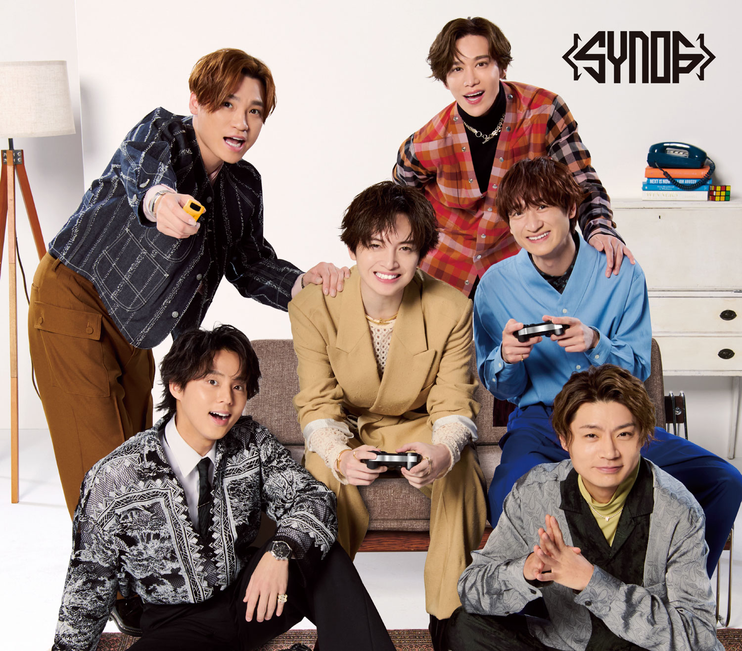 Kis-My-Ft2 Reveal the Synopsis of Their Future