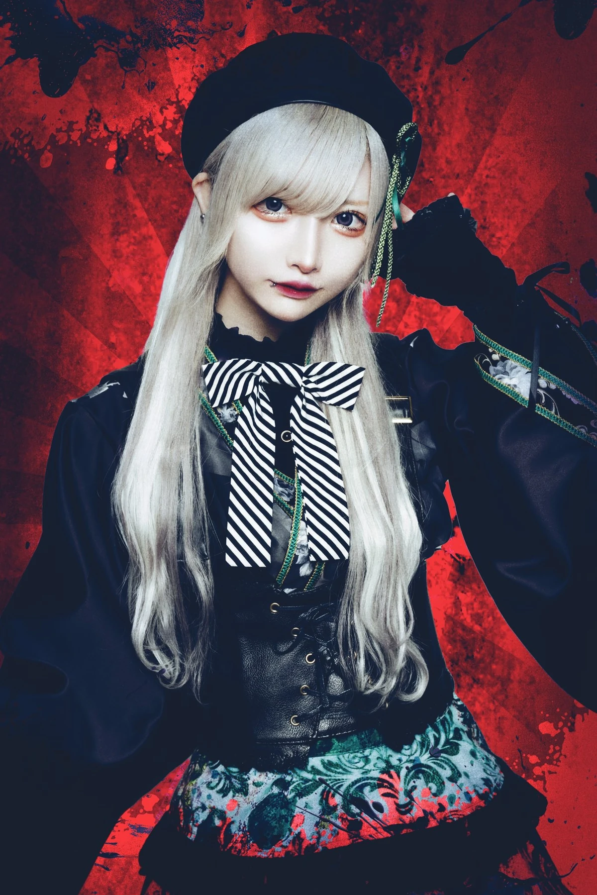 Suijou Nier | Jpop Wiki | Fandom