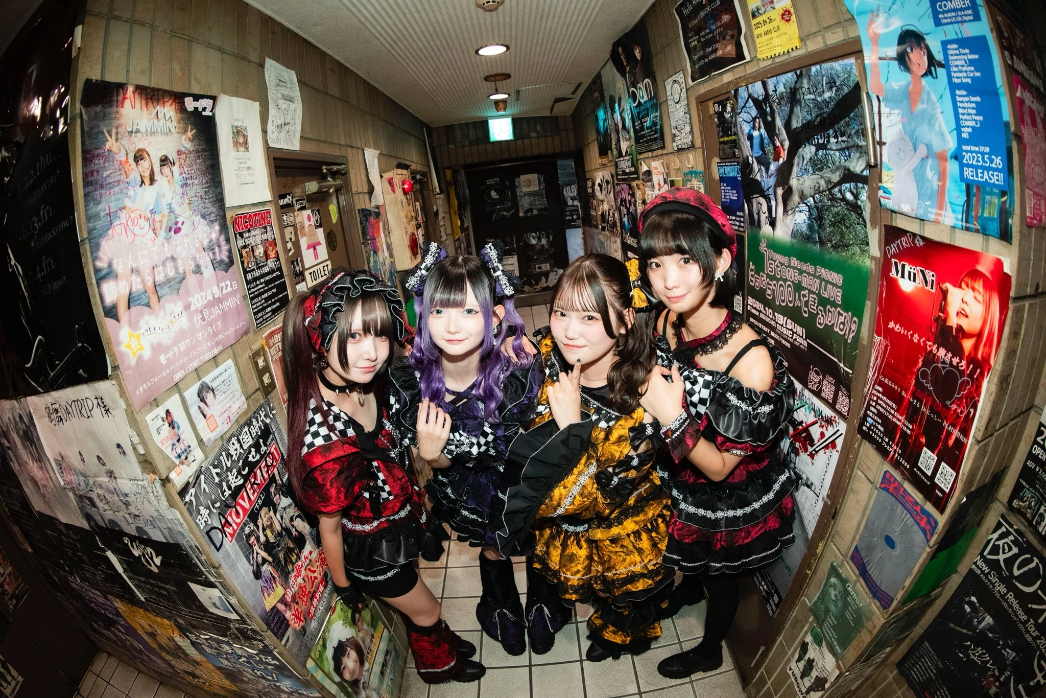 NO❤︎AF | Jpop Wiki | Fandom