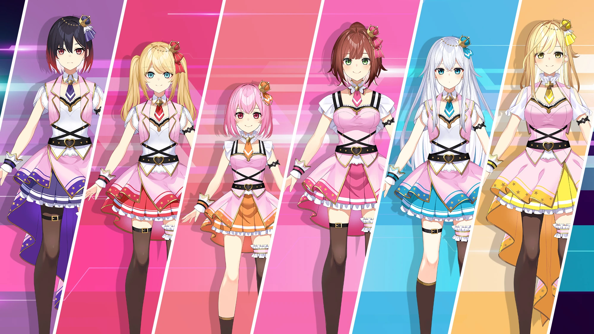 YUMEADO VANQUISH | Jpop Wiki | Fandom