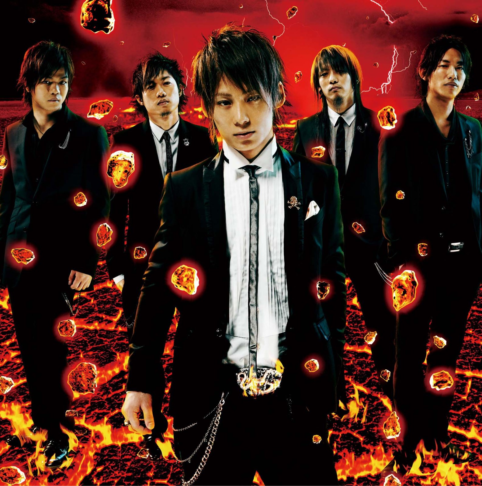 Gekidou / Just break the limit! | Jpop Wiki | Fandom