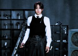 &team howling:we yzy 中華 fuma フウマ FUMA | &TEAM Wiki | Fandom