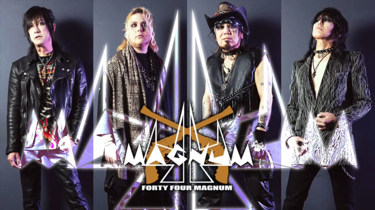 44MAGNUM | Jpop Wiki | Fandom