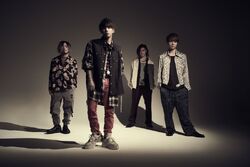 MY FIRST STORY | Jpop Wiki | Fandom