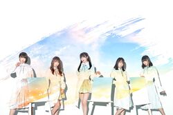 Masshiro Na Canvas Jpop Wiki Fandom Masshiro Na Canvas Jpop Wiki Fandom