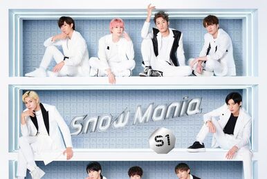 Snow Man ASIA TOUR 2D.2D. | Jpop Wiki | Fandom