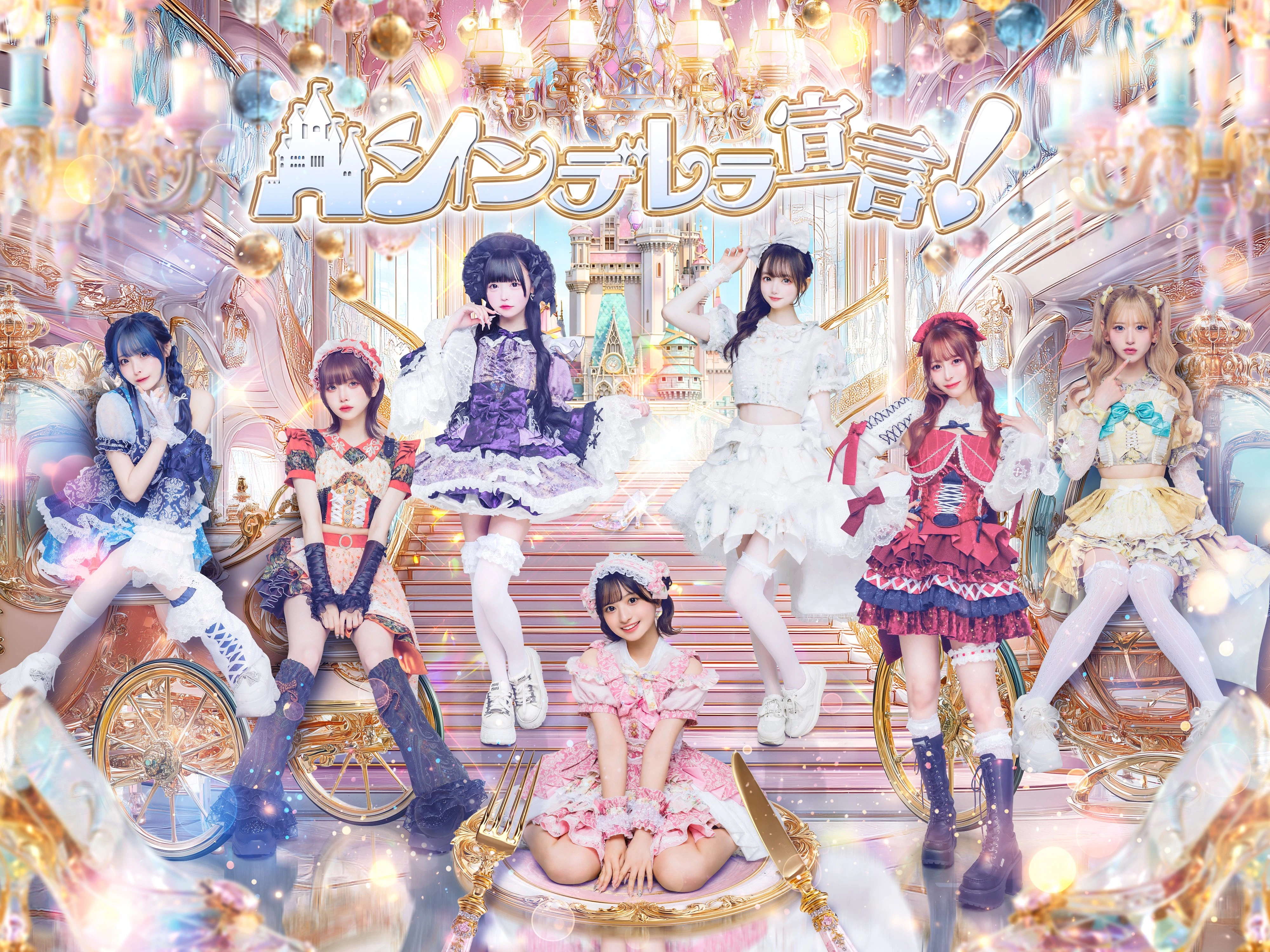 Cinderella Sengen! | Jpop Wiki | Fandom