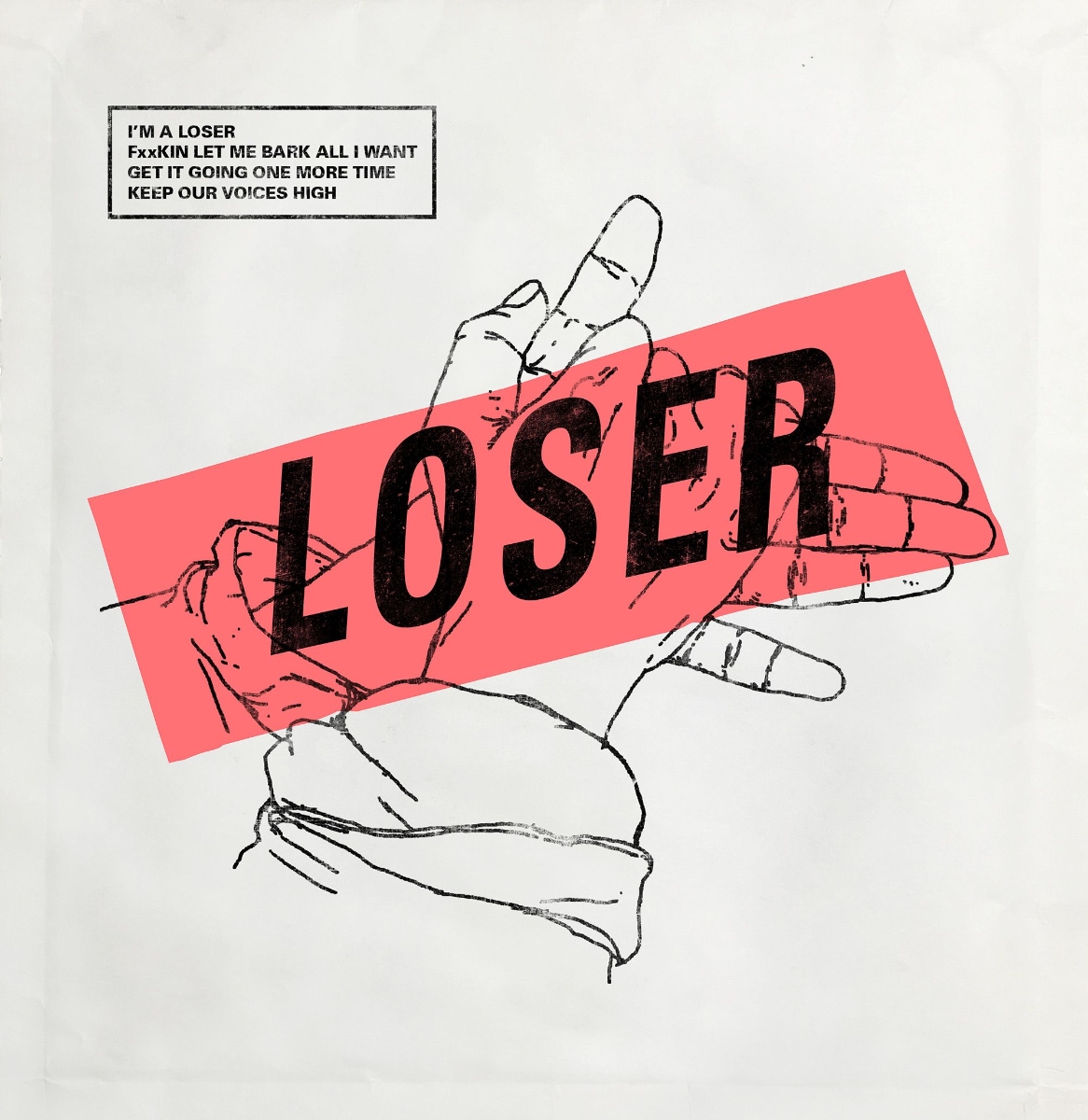 LOSER / Number Nine | Jpop Wiki | Fandom