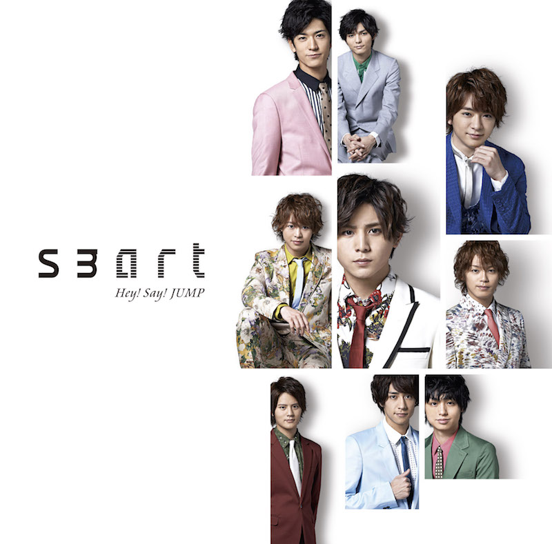 Hey!Say!JUMP 歴代DVD 16点 smart PARADE SoL