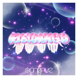 @onefive KIBIDANGO single cover