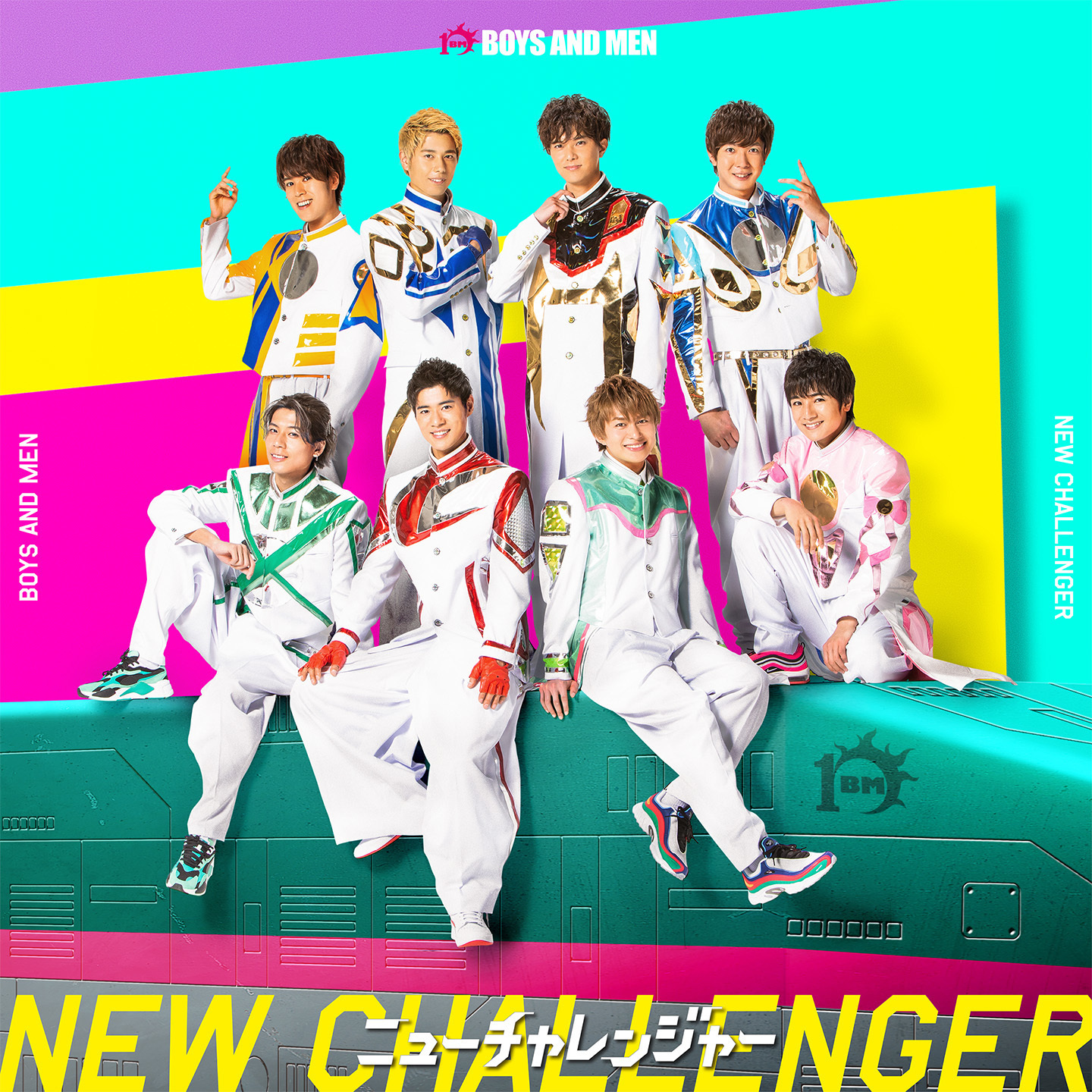 New Challenger | Jpop Wiki | Fandom