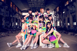 Listen to Cheeky Parade - HAPPY DAYS (radio rip) by oshiruka