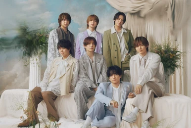 Hey! Say! JUMP公式写真 PARADE｜Hey! Say! JUMP｜Storm Labels OFFICIAL SITE