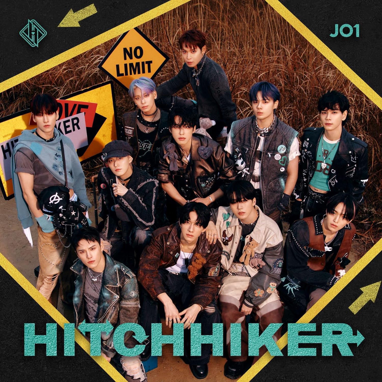 K-POP/アジア JO1 HITCHHIKER HITCHHIKER | Jpop Wiki | Fandom