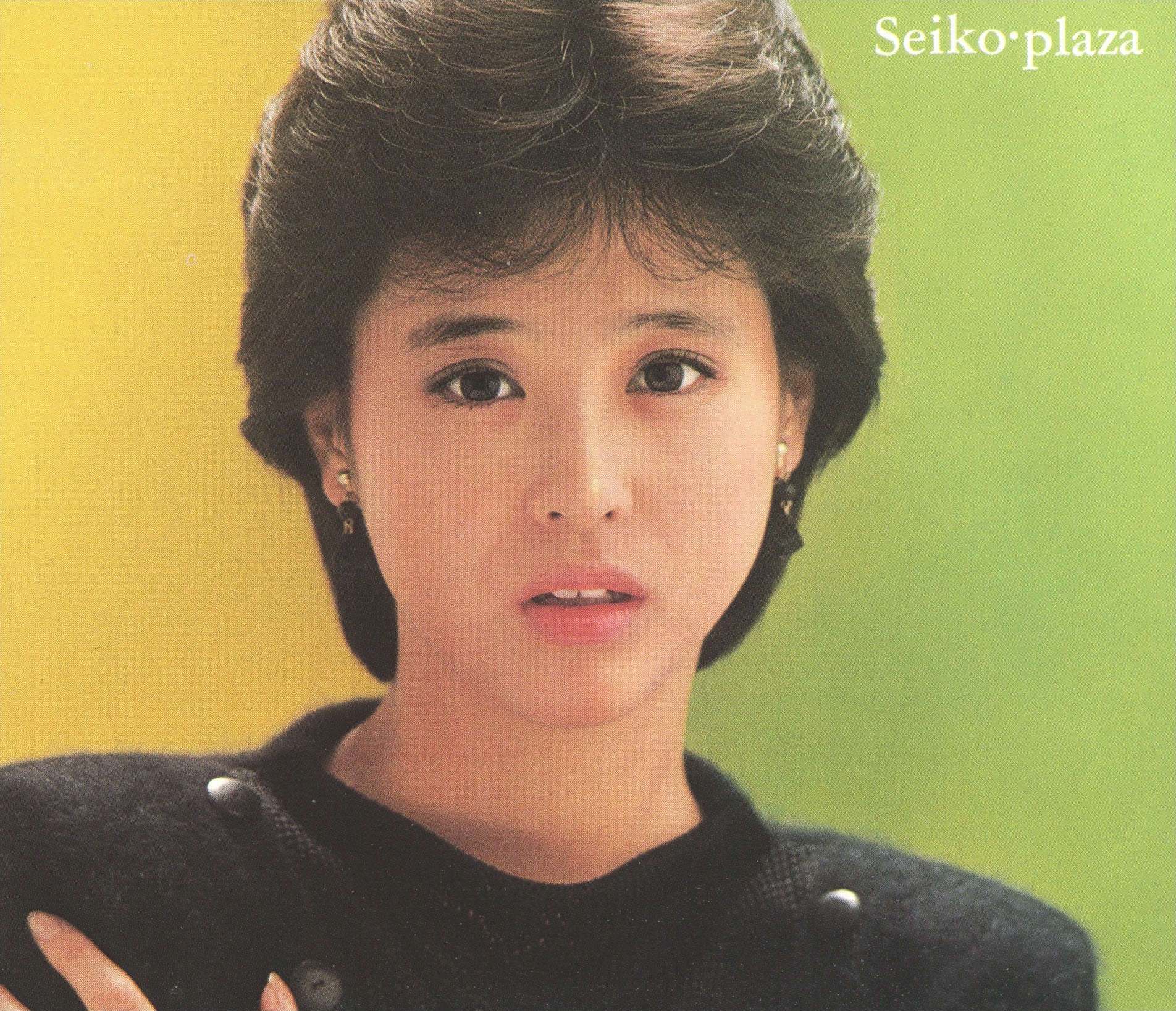 SEIKO PLAZA（74枚組ボックスより） SEIKO PLAZA（74枚組ボックスより） Seiko Matsuda (box set