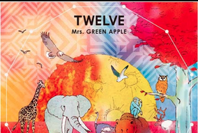 Mrs. GREEN APPLE | Jpop Wiki | Fandom