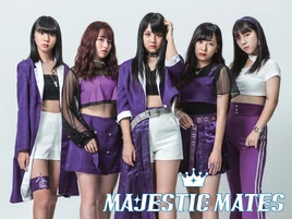 MAJESTIC MATES (May 2020)