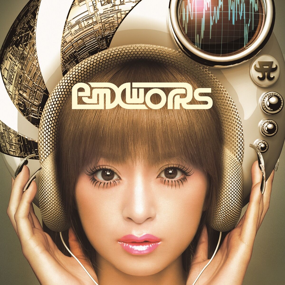 ayumi hamasaki RMX WORKS from ayu-mi-x 5 non stop mega mix 