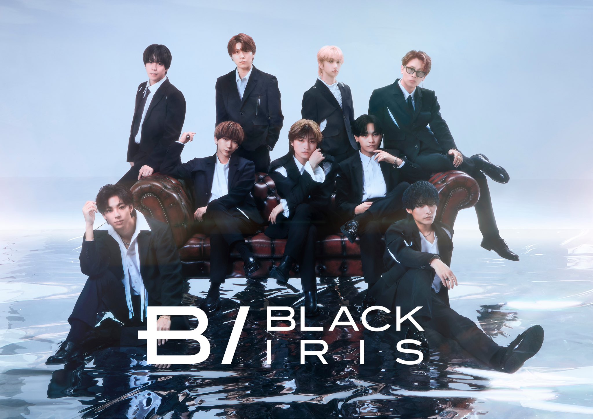 BLACK IRIS | Jpop Wiki | Fandom